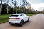 Jaguar E-Pace D150 2018 года (UK)